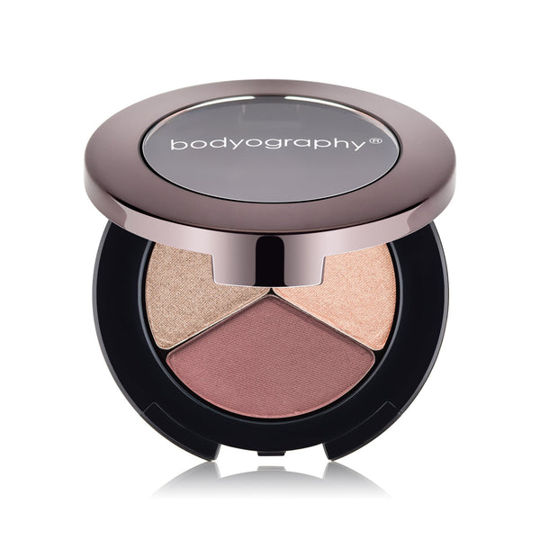 Bodyography Trio Expression Eye Shadows - Blue Eyes - Makeup