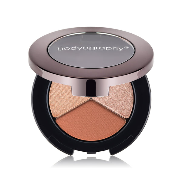 Bodyography Trio Expression Eye Shadows - Brown Eyes