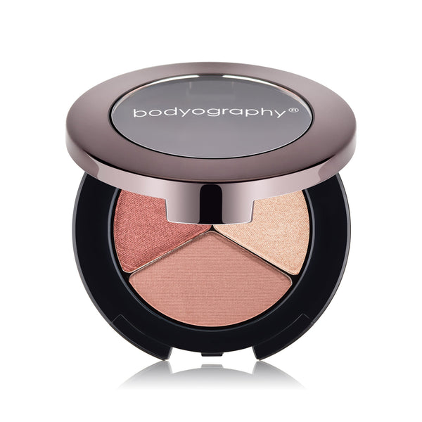 Bodyography Trio Expression Eye Shadows - Green Eyes