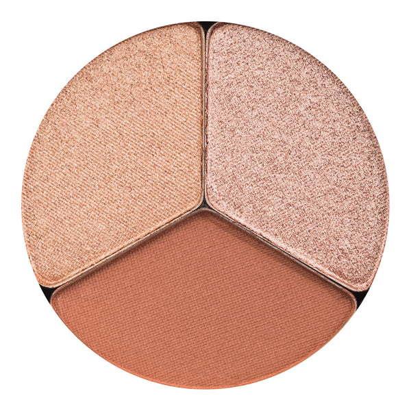 Bodyography Trio Expression Eye Shadows - Makeup