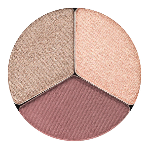 Bodyography Trio Expression Eye Shadows - Makeup