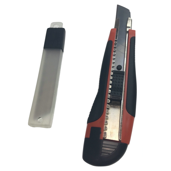 BOX CUTTER & BLADES Knife Retractable Blade Snap Off Razor