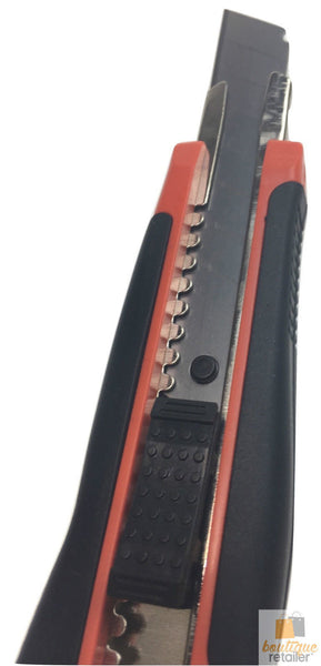 BOX CUTTER & BLADES Knife Retractable Blade Snap Off Razor