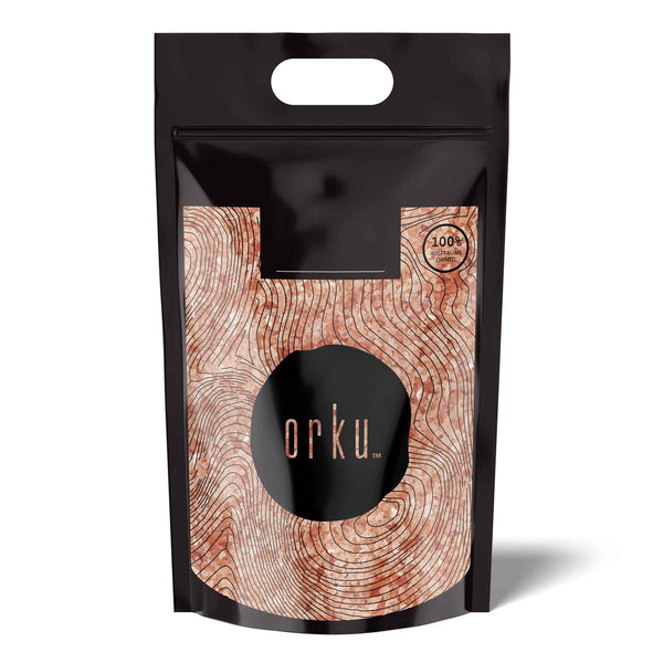Bulk 10Kg Pink Himalayan Bath Salts - Natural Crystal Rocks