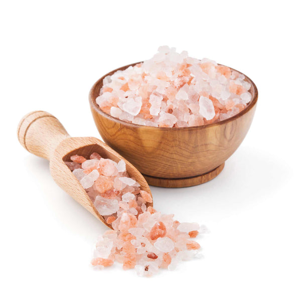 Bulk 20Kg Pink Himalayan Bath Salts - Natural Crystal Rocks