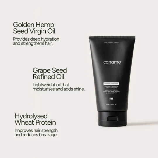 Canamo Complete Conditioner 300ml - Conditioner