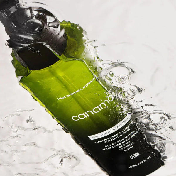 Canamo Enrich Hair Growth Spray 150ml - Hair Loss