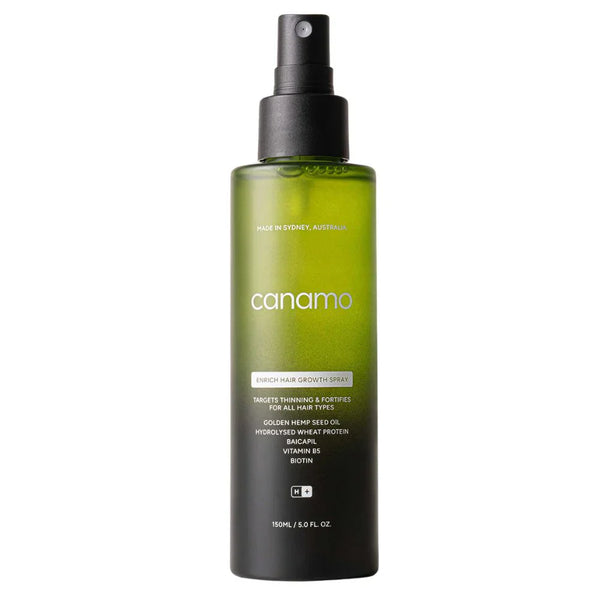 Canamo Enrich Hair Growth Spray 150ml - Hair Loss