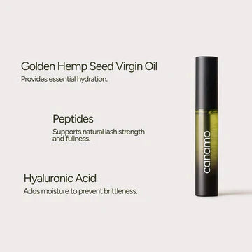 Canamo Lash Boost Serum 10ml - All Makeup