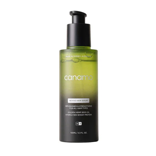 Canamo Revive Hair Serum 100ml - Hair Treatments