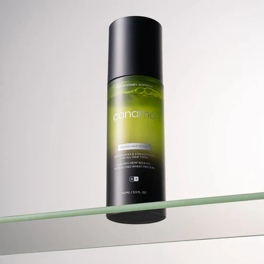Canamo Revive Hair Serum 100ml - Hair Treatments