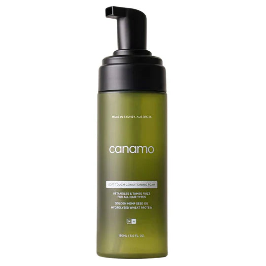 Canamo Soft Touch Conditioning Foam 150ml - Conditioner