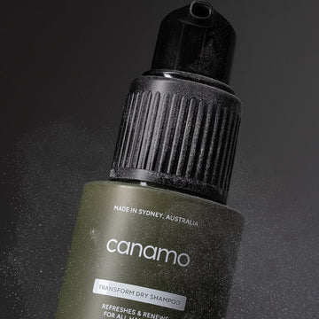 Canamo Transform Dry Shampoo 70g - Shampoo