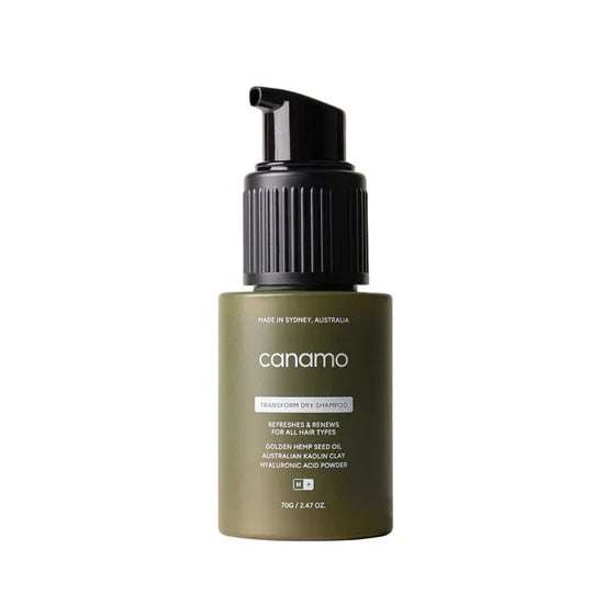 Canamo Transform Dry Shampoo 70g - Shampoo