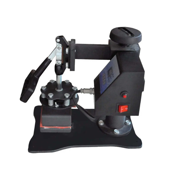 Cap Heat Press - DIY Hobby Craft Hat Logo Transfer HVT