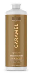 MineTan Caramel Pro Spray Mist