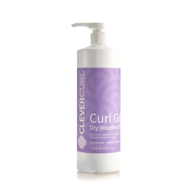 Clever Curl Gel Dry Weather 1000ml 1 L