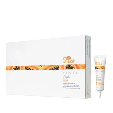 Milkshake Moisture Plus Lotion Vials