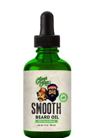 CHEECH & CHONG - Smooth Beard Oil 60ml