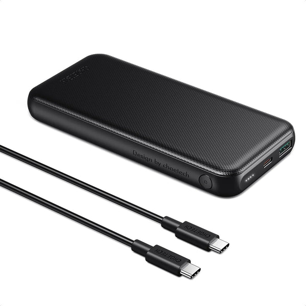 CHOETECH B627 10000mAh PD18W Power Bank - Electronics >
