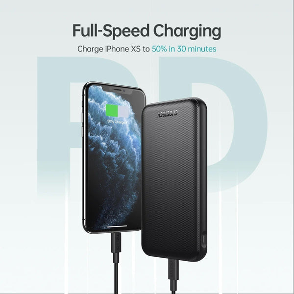 CHOETECH B627 10000mAh PD18W Power Bank - Electronics >