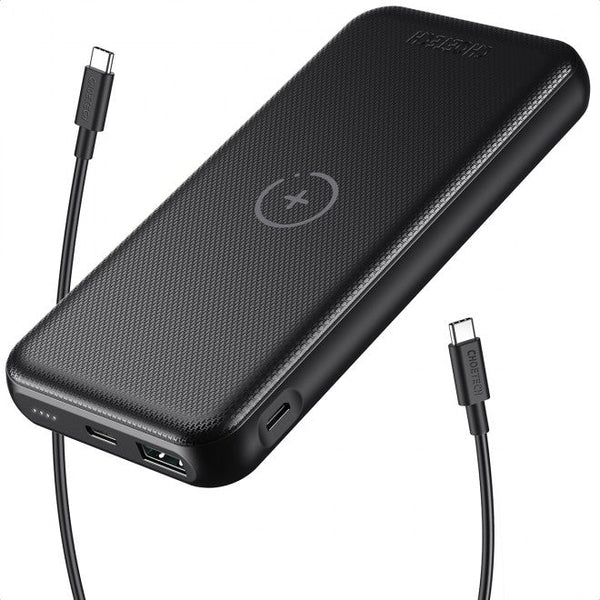 Choetech B650-CC Power Bank 10000mAh with Wireles Power
