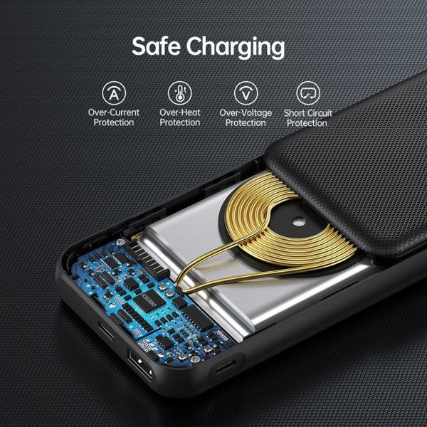 Choetech B650-CC Power Bank 10000mAh with Wireles Power