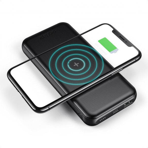 Choetech B650-CC Power Bank 10000mAh with Wireles Power