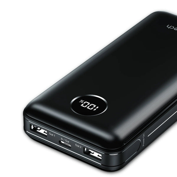 CHOETECH B653 PD45W 20000mAh Power Bank - Electronics >