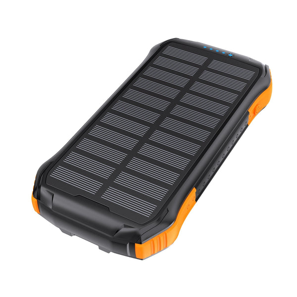 CHOETECH B659 10000mAh Solar Power Bank - Electronics >