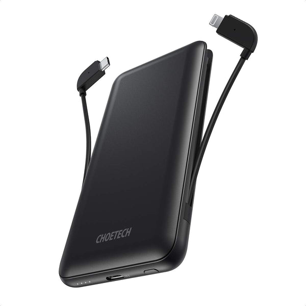 CHOETECH B688-BK 10000mAh MFi Certified PD18W Power Bank