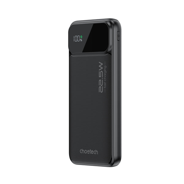 CHOETECH B728 10000mAh Power Bank PD22.5W with Digital
