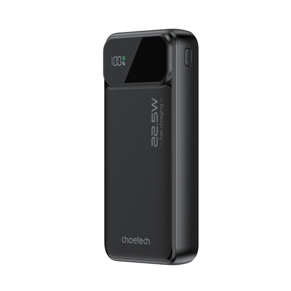 CHOETECH B729 20000mAh Power Bank PD22.5W with Digital
