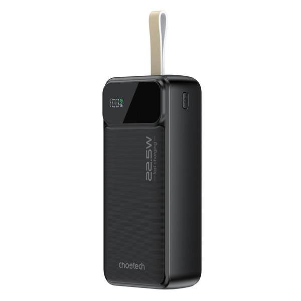 CHOETECH B731 40000mAh Power Bank PD22.5W with Digital