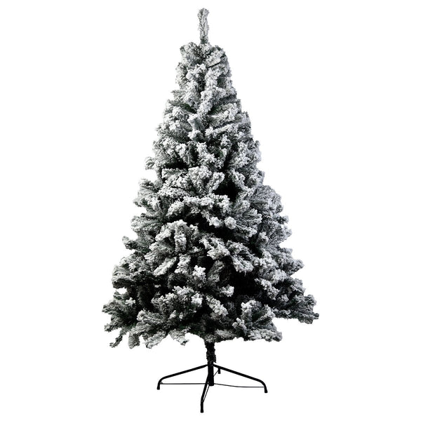Christabelle Snow-Tipped Artificial Christmas Tree 1.5m