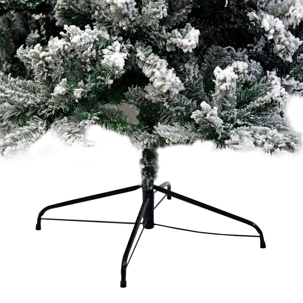 Christabelle Snow-Tipped Artificial Christmas Tree 1.5m
