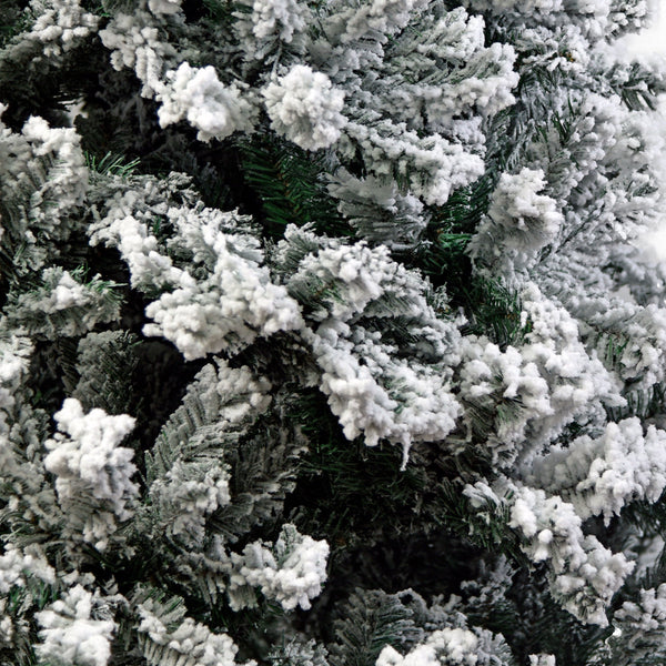Christabelle Snow-Tipped Artificial Christmas Tree 1.8m