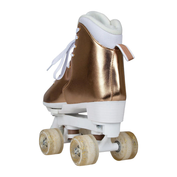 Circle Society Adjustable Quad Kids Roller Skates
