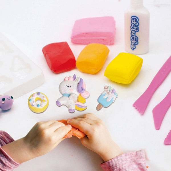 Colorato Creamy Beauty Set - Super Clay and Charms DIY