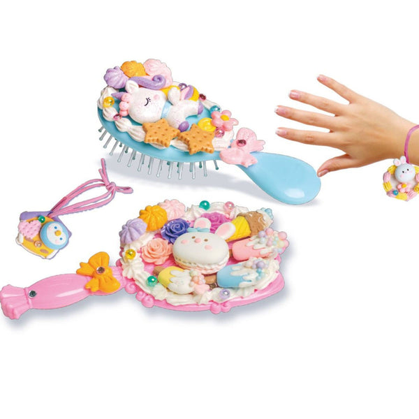 Colorato Creamy Beauty Set - Super Clay and Charms DIY