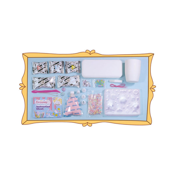 Colorato Creamy Stationery Set - Super Clay and Charms DIY
