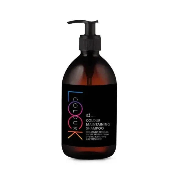 idHAIR Colour Lock Colour Maintaining Shampoo 500ml