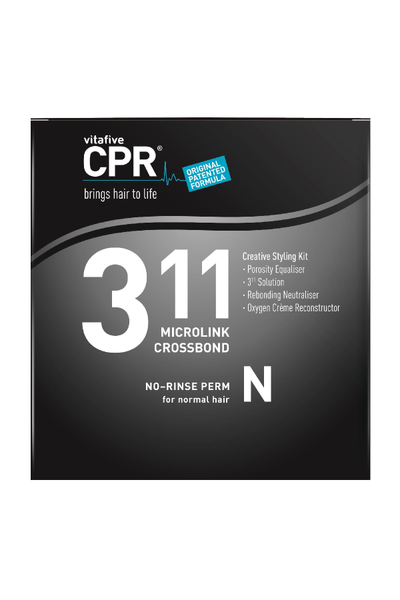 CPR 311 Creative Styling Kit - Salon