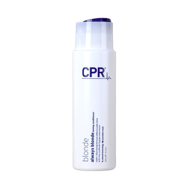 CPR Always Blonde Toning Conditioner - 300ml - Haircare
