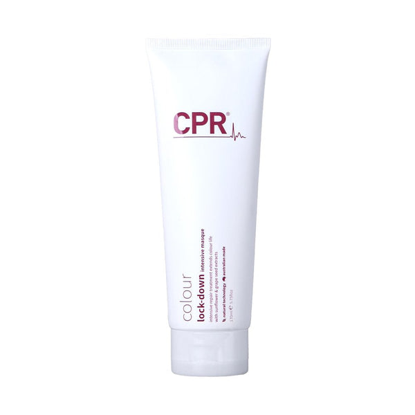CPR Colour Lock-Down Intensive Masque - 170ml - Haircare