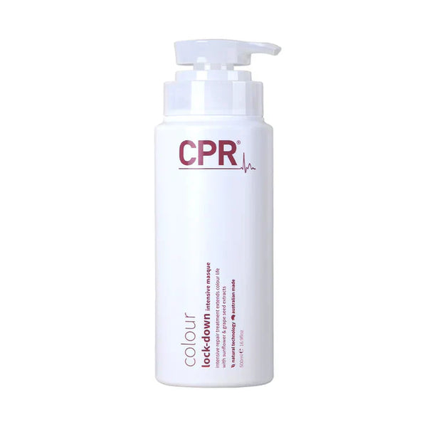 CPR Colour Lock-Down Intensive Masque - 500ml - Haircare