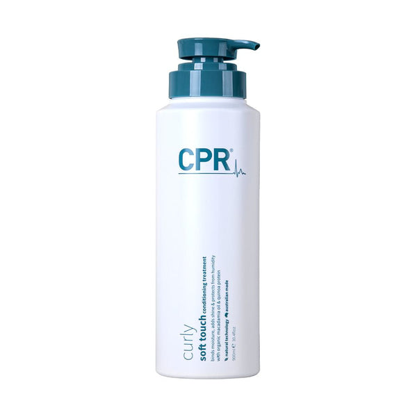 CPR Curly Soft Touch Conditioning Treatment - 900ml