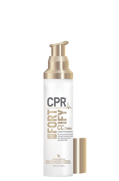 CPR Fortify CC Creme Leave In Complete Care - 150ml