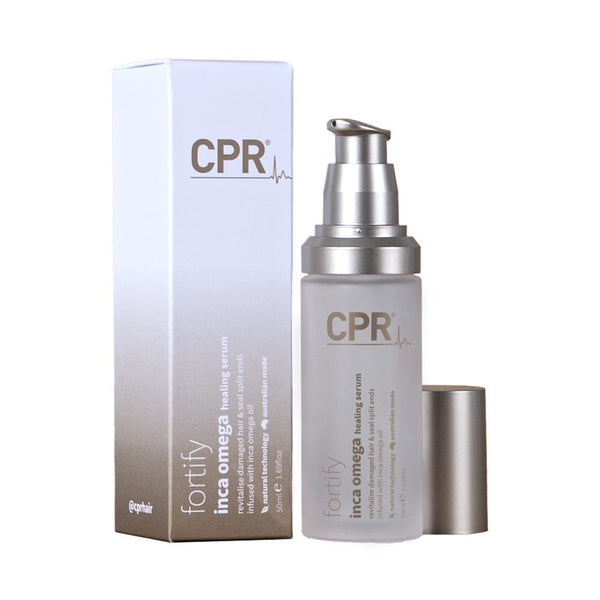 CPR Fortify Inca Omega Healing Serum - Haircare