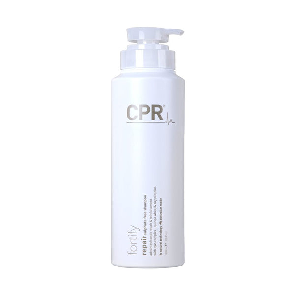 CPR Fortify Repair Sulphate Free Shampoo - 900ml - Haircare